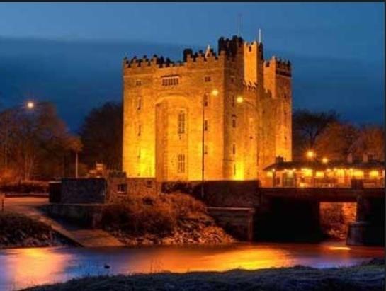 Rossmanagher House Bunratty Exterior foto